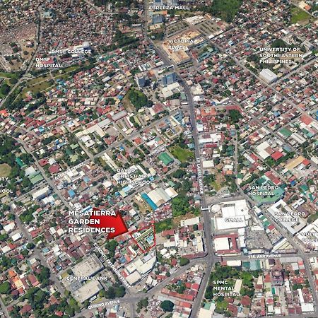 Mesatierra Garden Residences Davao City Eksteriør bilde